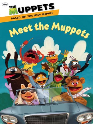 cover image of Meet the Muppets